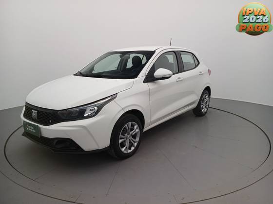 FIAT ARGO 1.0 FIREFLY FLEX DRIVE MANUAL